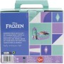 CAJA REGALO (BOT.EASY SPORT+FUNNY SAND. BOX) FROZEN