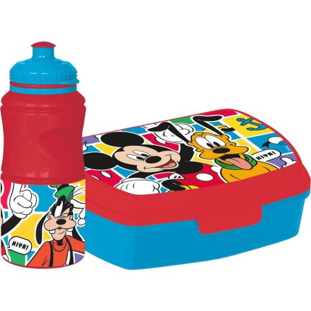 CAJA REGALO (BOT.EASY SPORT+FUNNY SAND. BOX) MICKEY
