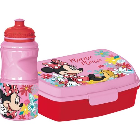 CAJA REGALO (BOT.EASY SPORT+FUNNY SAND. BOX) MINNIE