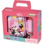 CAJA REGALO (BOT.EASY SPORT+FUNNY SAND. BOX) MINNIE