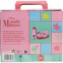 CAJA REGALO (BOT.EASY SPORT+FUNNY SAND. BOX) MINNIE