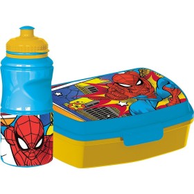 CAJA REGALO (BOT.EASY SPORT+FUNNY SAND. BOX) SPIDERMA