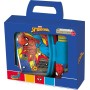 CAJA REGALO (BOT.EASY SPORT+FUNNY SAND. BOX) SPIDERMA
