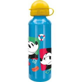 BOTELLA ALTA ALUMINIO 530ML MICKEY