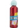 BOTELLA ALTA ALUMINIO 530ML MINNIE