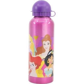 BOTELLA ALTA ALUMINIO 530ML PRINCESS