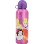 BOTELLA ALTA ALUMINIO 530ML PRINCESS