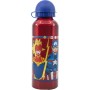 BOTELLA ALTA ALUMINIO 530ML VENGADORES