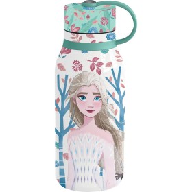 BOTELLA DE ACERO INOXIDABLE AISLADA PARA NI�OS 330ML FROZEN