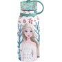 BOTELLA DE ACERO INOXIDABLE AISLADA PARA NI�OS 330ML FROZEN