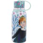 BOTELLA DE ACERO INOXIDABLE AISLADA PARA NI�OS 330ML FROZEN