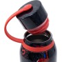 BOTELLA DE ACERO INOXIDABLE AISLADA PARA NI�OS 330ML SPIDERMAN