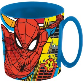 TAZA MICRO 350 ML SPIDERMAN