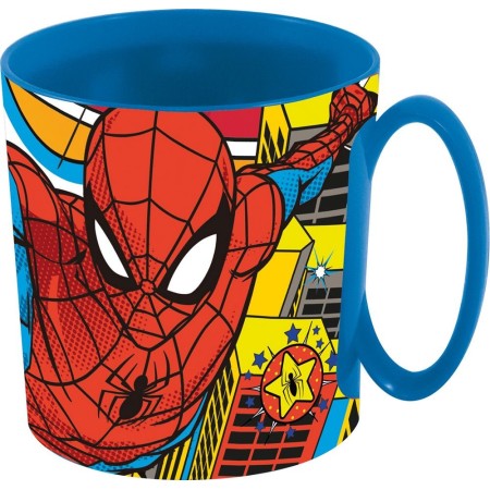 TAZA MICRO 350 ML SPIDERMAN