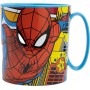 TAZA MICRO 350 ML SPIDERMAN
