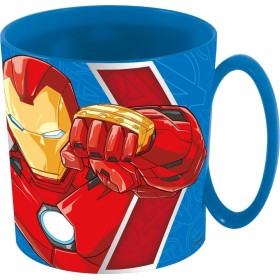 TAZA MICRO 350 ML VENGADORES