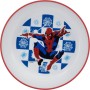 CUENCO PREMIUM BICOLOR ANTIDESLIZANTE SPIDERMAN