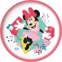 PLATO ANTIDESLIZANTE BICOLOR PREMIUM MINNIE