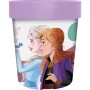 VASO PREMIUM BICOLOR ANTIDESLIZANTE 260 ML FROZEN