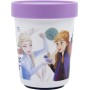 VASO PREMIUM BICOLOR ANTIDESLIZANTE 260 ML FROZEN