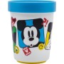VASO PREMIUM BICOLOR ANTIDESLIZANTE 260 ML MICKEY