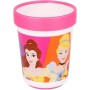 VASO PREMIUM BICOLOR ANTIDESLIZANTE 260 ML PRINCIPESSE