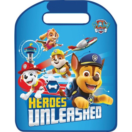 PROTECTOR ASIENTO PATRULLA CANINA