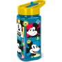 BOTELLA DE AGUA CUADRADA 510ML MICKEY
