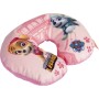 ALMOHADA DE VIAJE PATRULLA CANINA NI�A