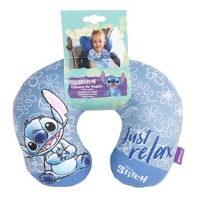 ALMOHADA DE VIAJE STITCH