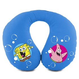 ALMOHADILLA CERVICAL BOB ESPONJA CS6