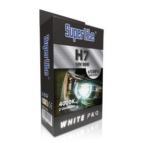 SET H7 WHITE PRO 130% E-MARK CS 6