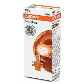 OSRAM 2473MFX6 BX8,4D1,1W 12V | 10 UDS