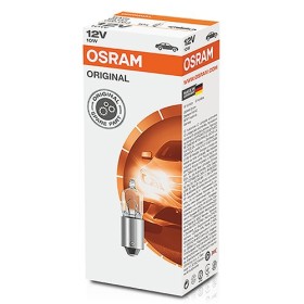 OSRAM MINIWATT BA9S 10W 12V 64113 | 10 UDS