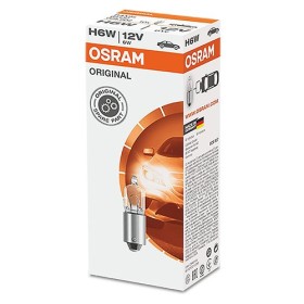 OSRAM ORGINAL 64132 BAX9S 12V 6W H6W | 10 UDS