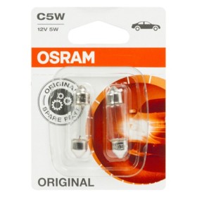 OSRAM 6418-02B SV8,5-9 12V 5W C5W