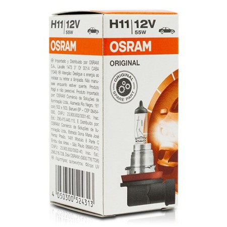 HALOGEN OSRAM PGJ19-2 12V 55W H11