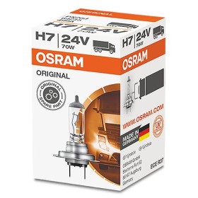 HALOGEN OSRAM ORGINAL 64215 PK26D 24V 70W H7 | 10 UDS