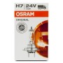 HALOGEN OSRAM ORGINAL 64215 PK26D 24V 70W H7 | 10 UDS