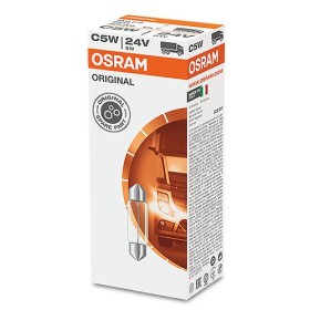 OSRAM ORGINAL 6423 SV8,5-8 24V 5W C5W | 10 UDS