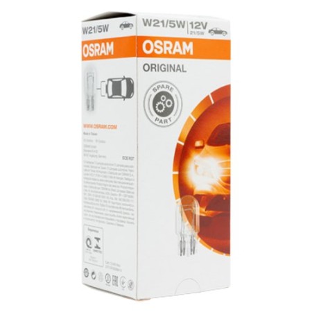 OSRAM ORGINAL 7515 W3X16Q 12V 21/5W W21/5W | 10 UDS
