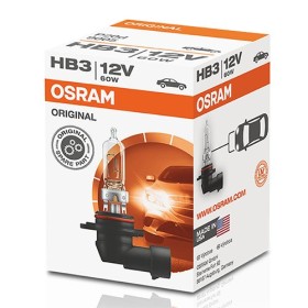 HALOGEN OSRAM P20D 9005 12V 60W HB3