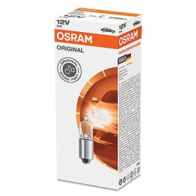 OSRAM MINIWATT BA9S 12V 5W 64111