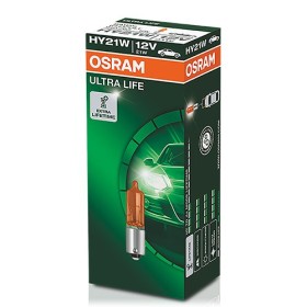 OSRAM 64137L HY21W 21W 12V BAW9S 5XFS10