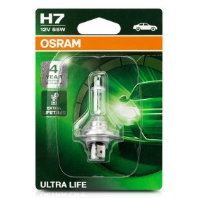 OSRAM ULTRA LIFE H7 PX26D 12V 55W 01B