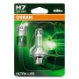 OSRAM ULTRA LIFE H7 PX26D 12V 55W 01B
