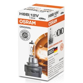 OSRAM SNAPINLITE H8B PGJY19-1 12V 35W 64242 &