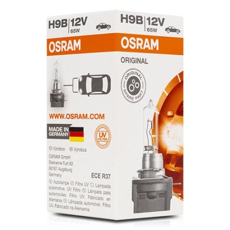 OSRAM SNAPINLITE H9B PGJY19-5 12V 65W 64243