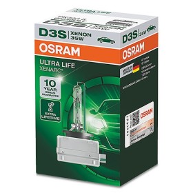 OSRAM XENARC ULTRA LIFE D3S PK32D-5 V 35W 66340ULT &