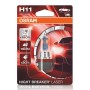 H11 1 NIGHT B LASER 55W12V+150 NEXT GENERATION